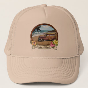 Surfin' Hawaii Trucker Pet
