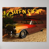 Surfin Safari 56 Poster (Voorkant)