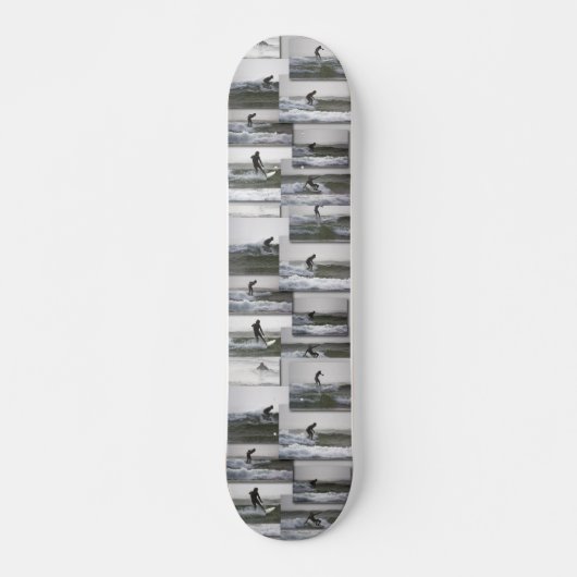 Surfin' Skateboard (Voorkant)