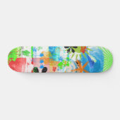 Surfin USA Skateboard (Horizontaal)