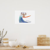 sUrFiN WiThAnTa Poster (Keuken)