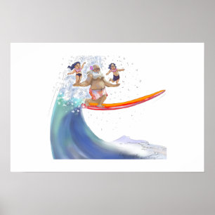 sUrFiN WiThAnTa Poster