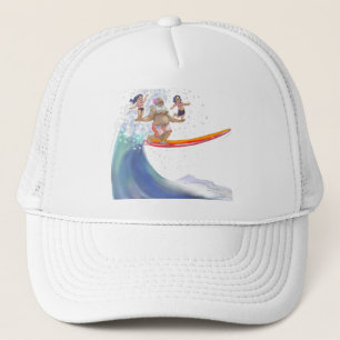 sUrFiN WiThAnTa Trucker Pet