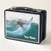 Surfing 11 Lunch Box (Achterkant)