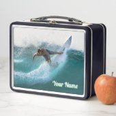 Surfing 11 Lunch Box (In situ)