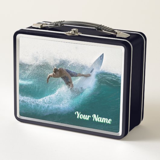 Surfing 11 Lunch Box (Voorkant)