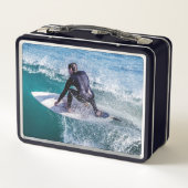 Surfing 12 Lunch Box (Achterkant)
