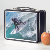 Surfing 12 Lunch Box (In situ)