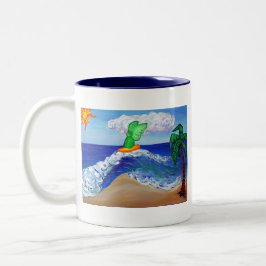 Surfing Angel Raphael Mok (Links)