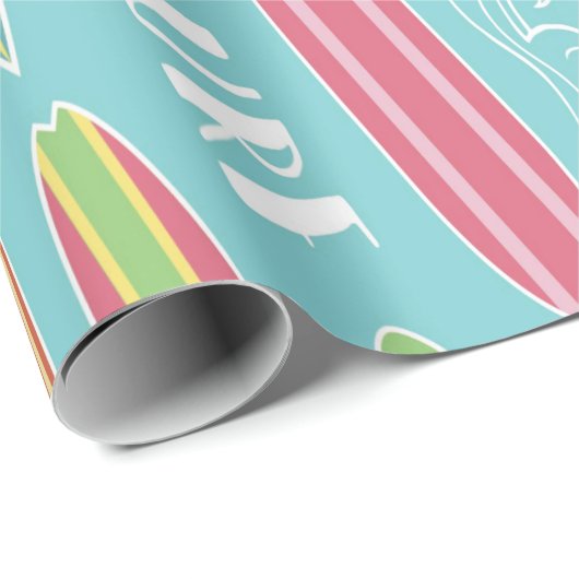 Surfing Cadeaupapier (Rol Hoek)