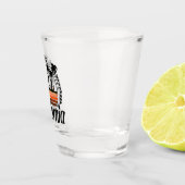 Surfing California Shot Glas (Rechts)