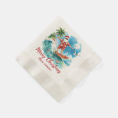 Surfing Christmas in Hawaii with Santa Claus  Servet (Hoek)