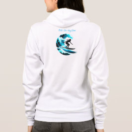 surfing hoodie