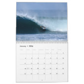 Surfing In Costa Rica 2026 Calendar Kalender (Jan 2026)