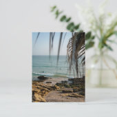 Surfing in Taghazout Morocco Briefkaart (Staand voorkant)