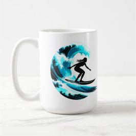 surfing koffiemok