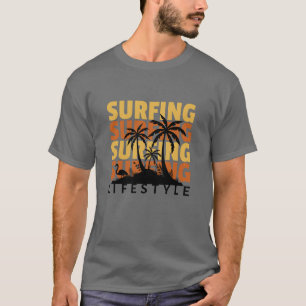 Surfing Lifestyle T-Shirt