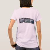 Surfing Maui-stijl T-shirt (Achterkant)