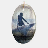 Surfing Ornament 1, Copyright Karen J Williams (Links)