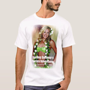 Surfing Summer's Florida avonturen T-shirt