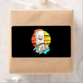 Surfing Sushi Etiket (Insitu)