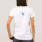 surfing t-shirt (Achterkant)