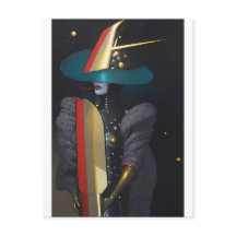 Surfing the Astro-Witch