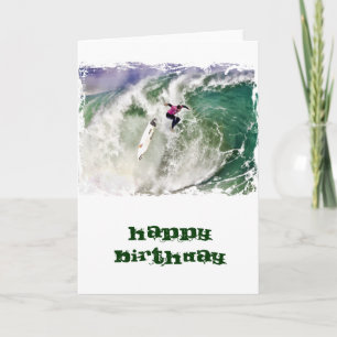 Surfing Wipeout Kaart