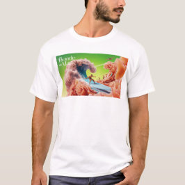 Surfing with the Crowd - BD T-shirt