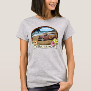 Surfin'Hawaii T-shirt