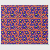 Surfinia Design Wrapping Paper Cadeaupapier (Vlak)