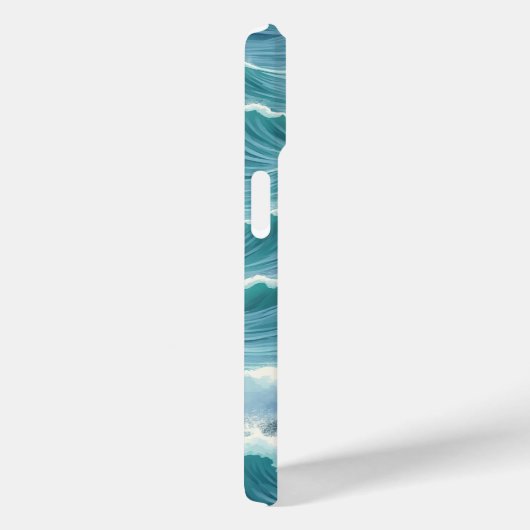 Surfjongen Case-Mate iPhone Case (Achterkant / Rechts)