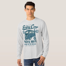 Surfkamp Pacific Wave mannen shirt