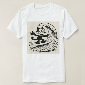 Surfkat T-shirt