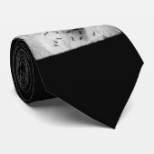 surfmieren stropdas (Opgerold)