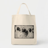 surfmieren tote bag (Voorkant)