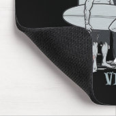 Surfmonsters Clic Halloween Vibes Graphic Muismat (Hoek)