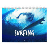 Surfmuurkalender Kalender (Hoes)