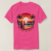Surfn Man TShirt (Design voorkant)