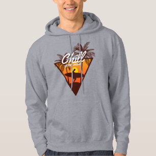Surfparadijs Koel Je Geest Hoodie