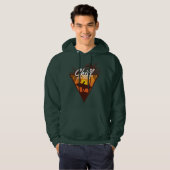 Surfparadijs Koel Je Geest Hoodie (Voorkant volledig)