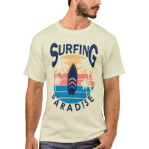 SURFPARADIJS T-SHIRT