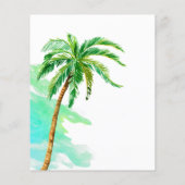 Surfpartijbudget nodigt strandzomer uit (Achterkant)