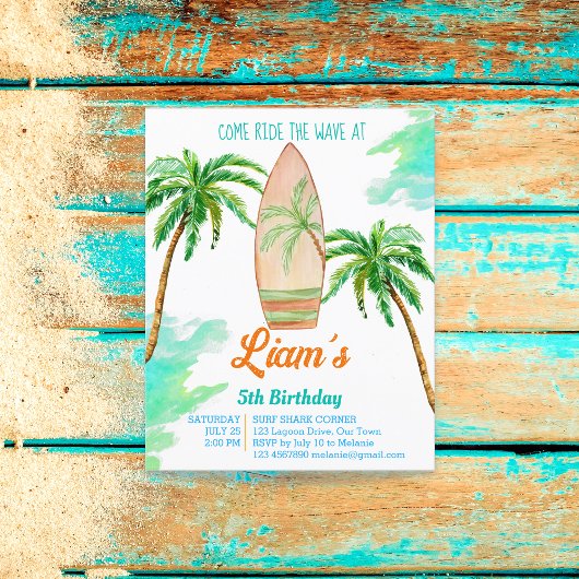 Surfpartijbudget nodigt strandzomer uit