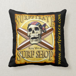 surfpirate surf winkel kussen
