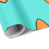 Surfplank 76x183 cm, Glanzend Inpakpapier #1 (Rol Hoek)
