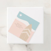 Surfplank Bedankjes Labels (In situ)