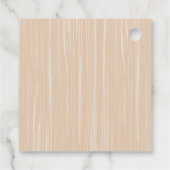 Surfplank Bedankjes Labels (Achterkant)