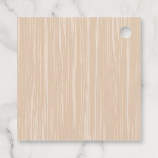 Surfplank Bedankjes Labels (Achterkant)