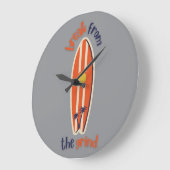 Surfplank Klok (Hoek)